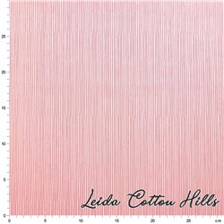 ? Tela para patchwork basic perfect - rayas rojas  ∙ Leida Cotton Hills