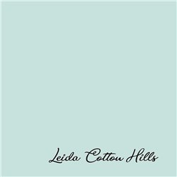 ? Tela para Patchwork lisa Verde Azulado de Tilda ∙ Leida Cotton Hills