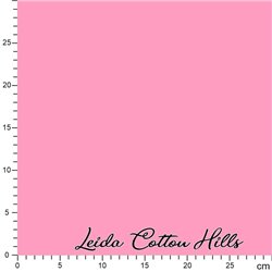 ? Tela para Patchwork lisa Rosa ∙ Leida Cotton Hills