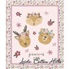 ? Panel para patchwork con animales ∙ Leida Cotton Hills