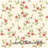 ? Tela para Patchwork con florecitas enredadas ∙ Leida Cotton Hills