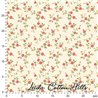 ? Tela para Patchwork con florecitas enredadas ∙ Leida Cotton Hills