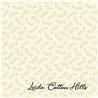 ? Tela para Patchwork con hojas verdes ∙ Leida Cotton Hills