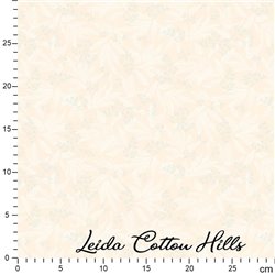 ? Tela para Patchwork con hojas en beis ∙ Leida Cotton Hills