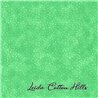 ? Tela para Patchwork en tonos verdes con puntos  ∙ Leida Cotton Hills