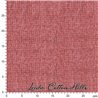 ? Tela Trasera para Patchwork Rojo y Blanco ∙ Leida Cotton Hills