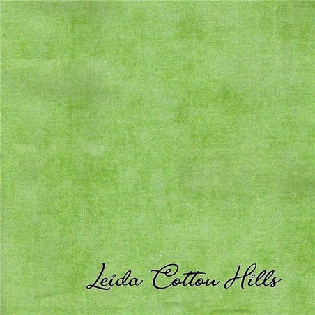 Tela Trasera  Textura Desgastada Verde ∙ Leida Cotton Hills