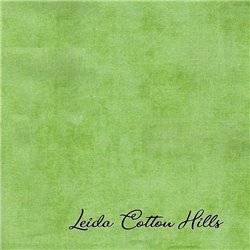 Tela Trasera  Textura Desgastada Verde ∙ Leida Cotton Hills