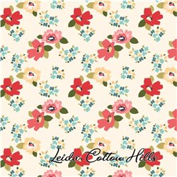 Pack fat quarters de  - Coleccion Treasured Threads ∙ Leida Cotton