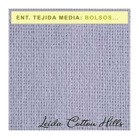 Entretela tejida media. Imagen de 2 x 2 cm ∙ Leida Cotton Hills