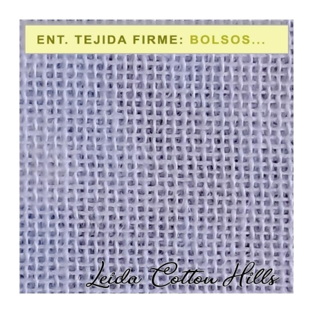 Entretela tejida firme. Imagen de 2 x 2 cm ∙ Leida Cotton Hil