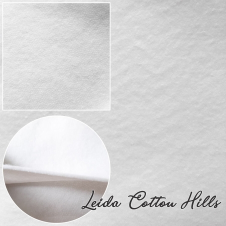 Guata compacta de poliéster, Thermolam, de Pellon ∙ Leida Cotton Hills