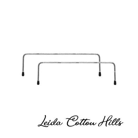 Bastidor cremallera de 25 cm ∙ Leida Cotton Hills