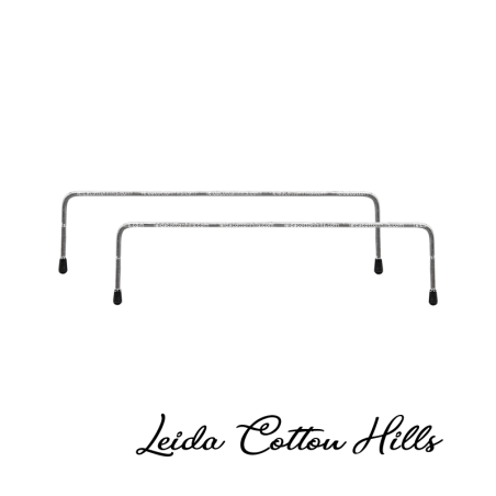 Bastidor cremallera de 30 cm ∙ Leida Cotton Hills