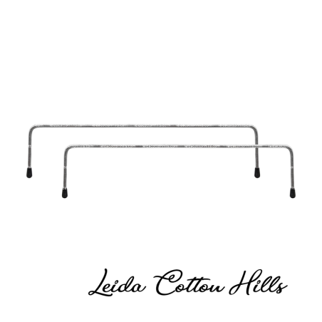 Bastidor cremallera de 35 cm ∙ Leida Cotton Hills