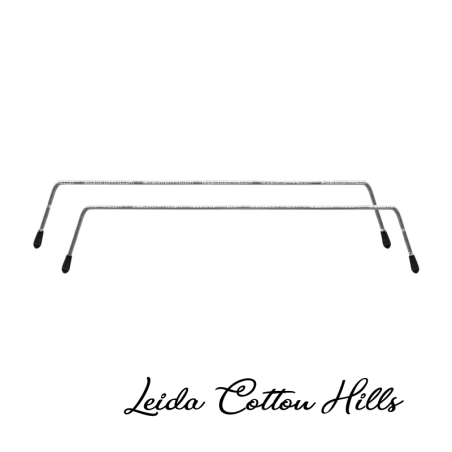 Bastidor cremallera de 41 cm ∙ Leida Cotton Hills