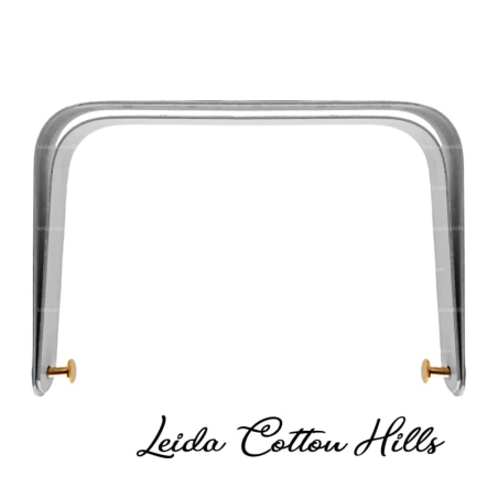 Boquilla interior marco plano 15 cm · Leida Cotton Hills