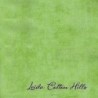 Tela trasera para patchwork verde ∙ Leida Cotton Hills