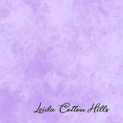 Tela trasera patchwork marmoleado lavanda ∙ Leida Cotton Hills