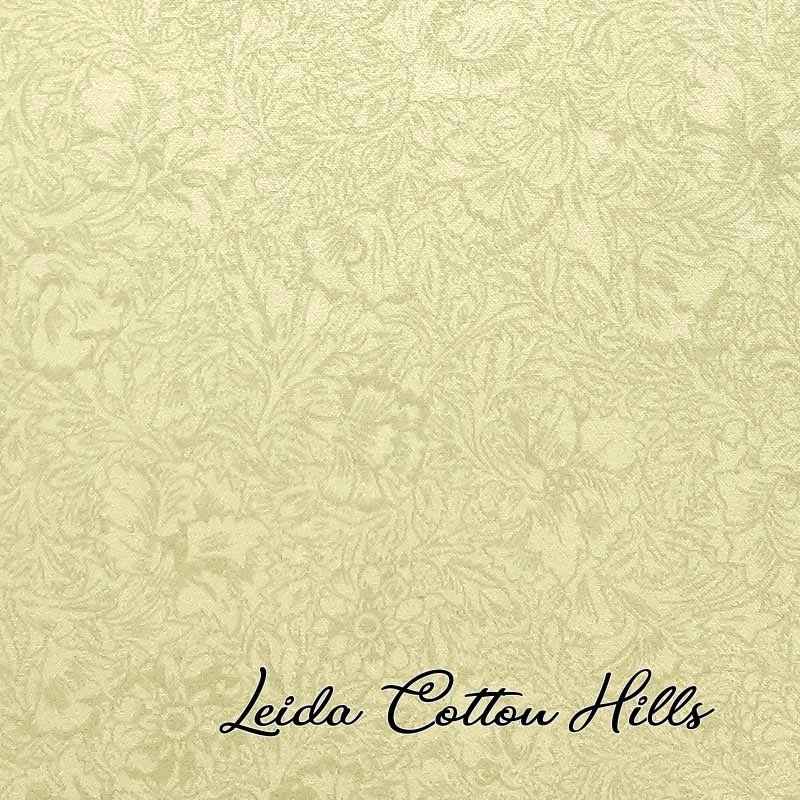 Tela trasera patchwork en tono tostado ∙ Leida Cotton Hills