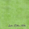 Tela trasera para patchwork verde ∙ Leida Cotton Hills