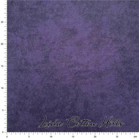 Tela trasera patchwork marmoleado  violeta
